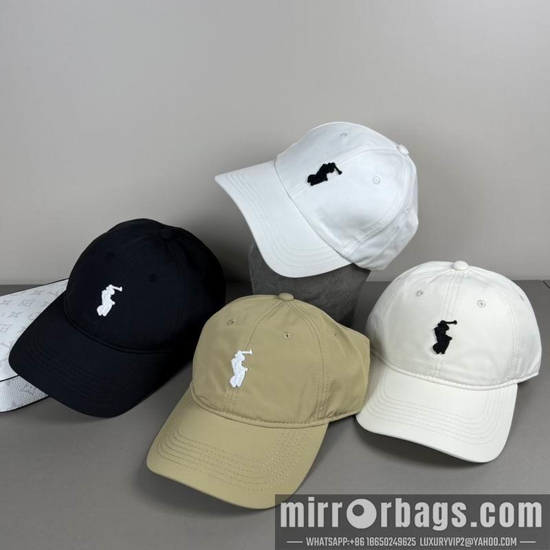 Replica Polo cap dx16