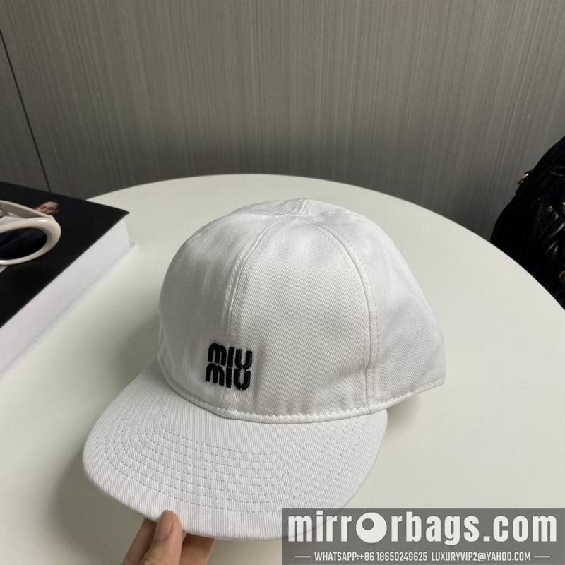 Replica Miumiu cap dx65