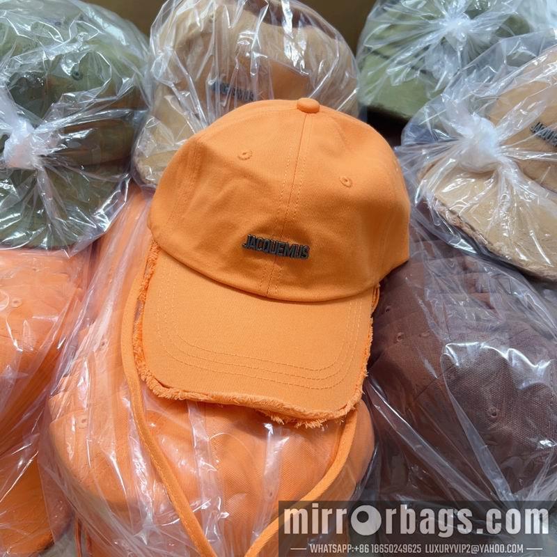 Replica Jacquemus cap 052063