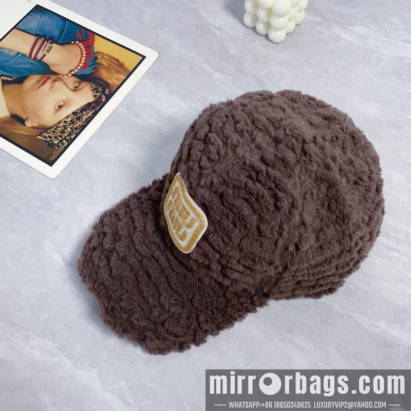 Replica Miumiu cap dx66