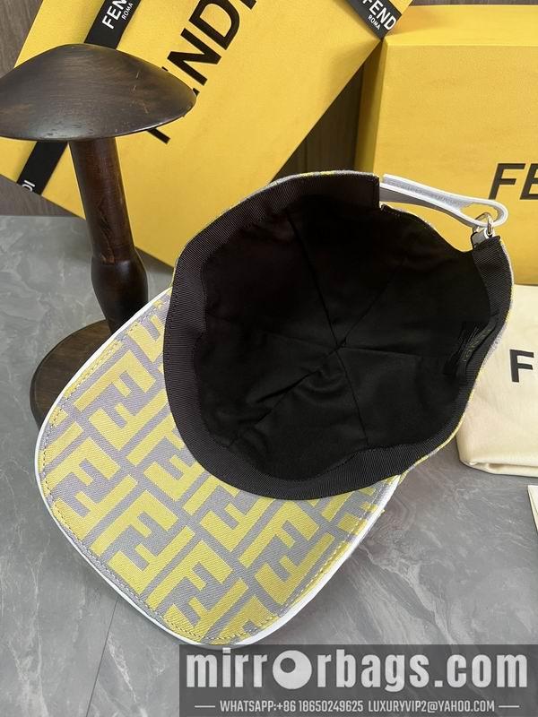 Replica Fendi cap dx53