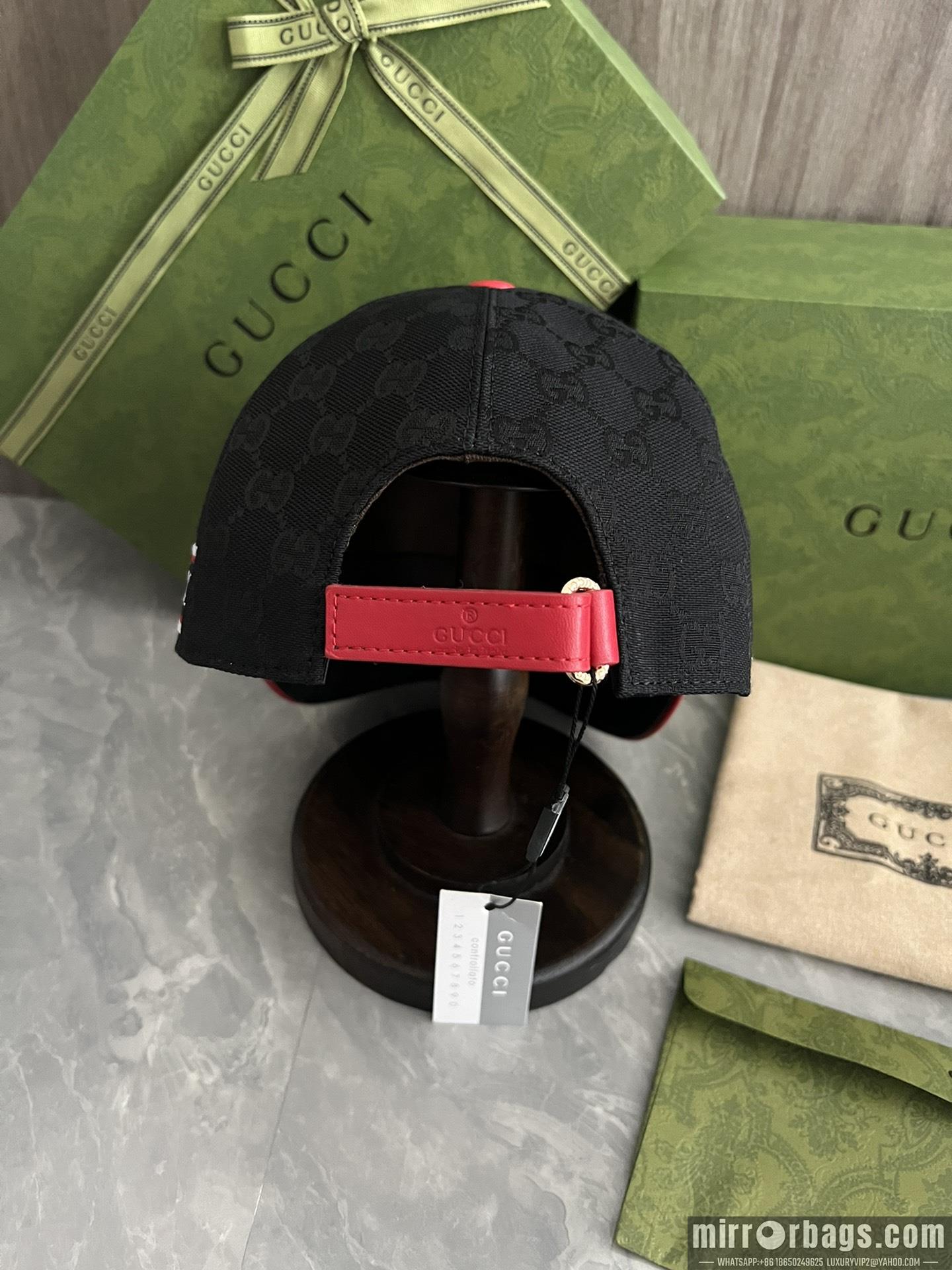 Replica Gucci cap dx07