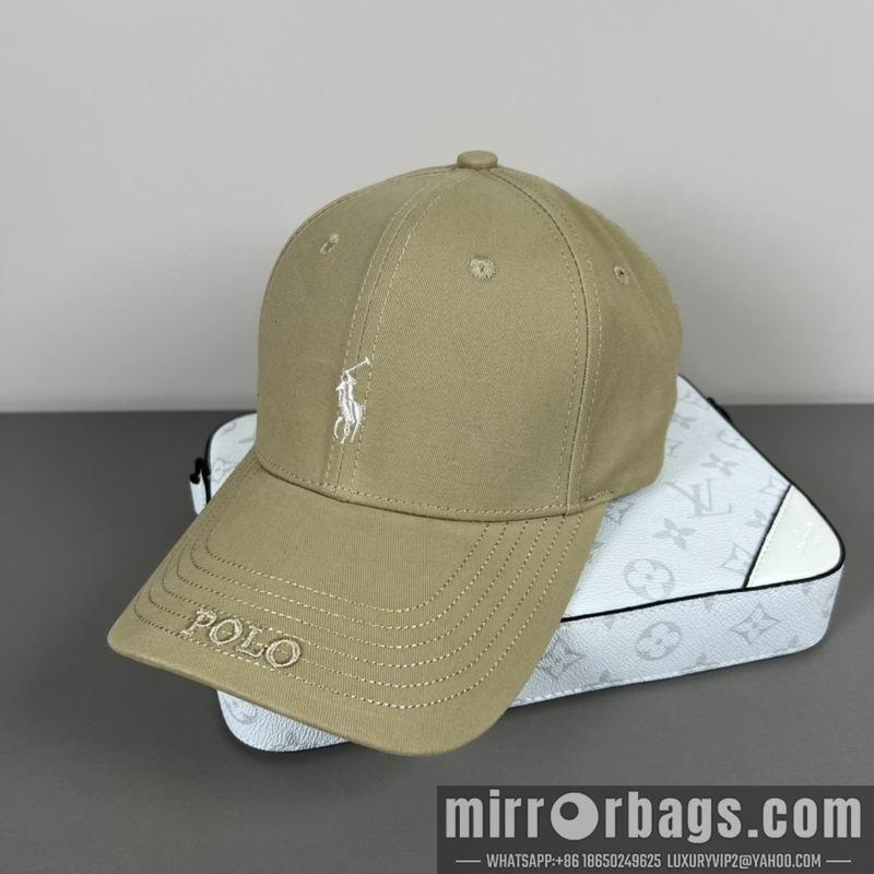 Replica Polo cap dx19