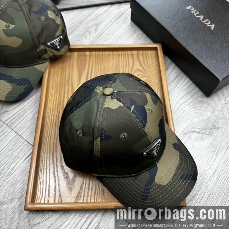 Replica Prada cap 042702