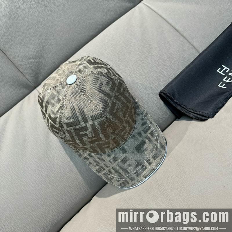 Replica Fendi cap dx65