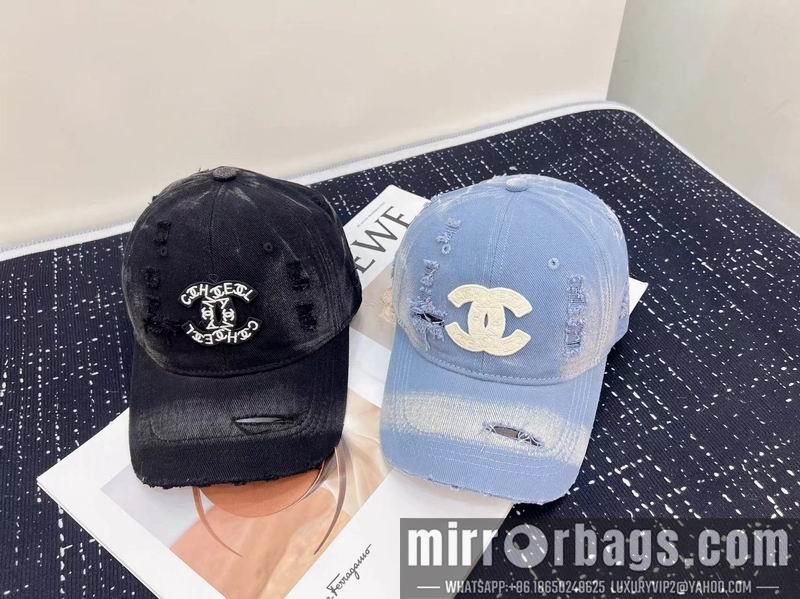 Replica Chanel cap 042703