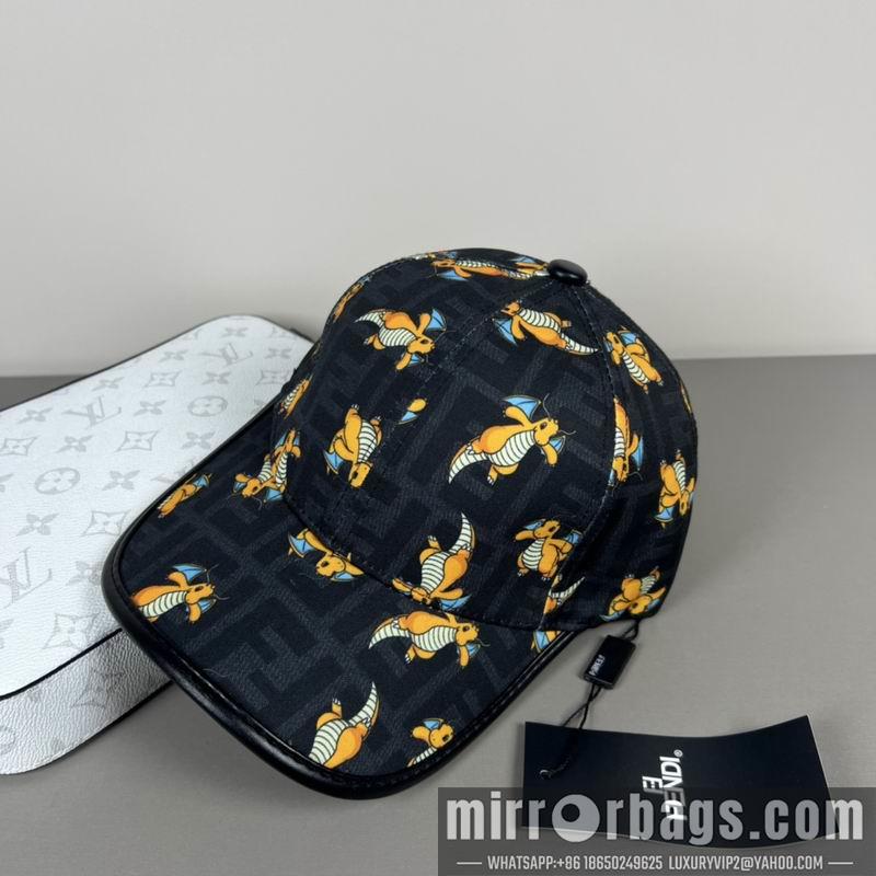 Replica Fendi cap dx66
