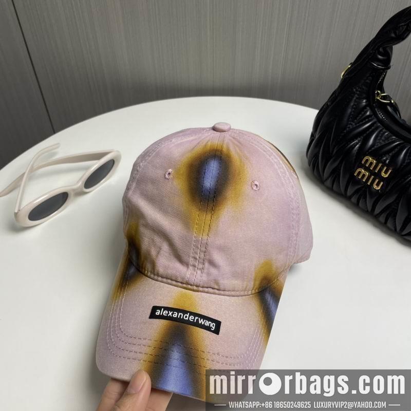 Replica Alexander Wang cap dx17
