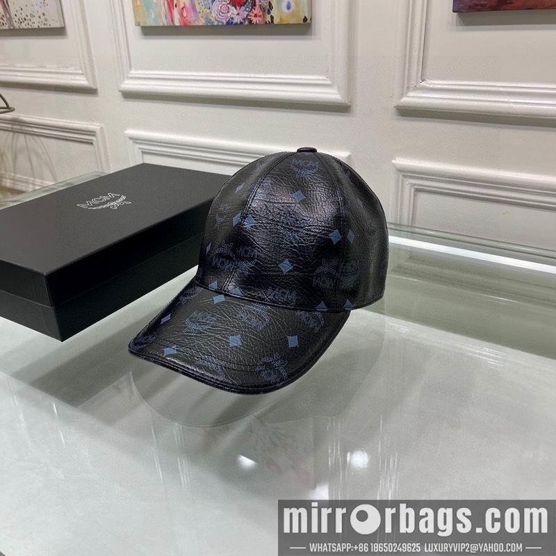 Replica MCM Cap 02