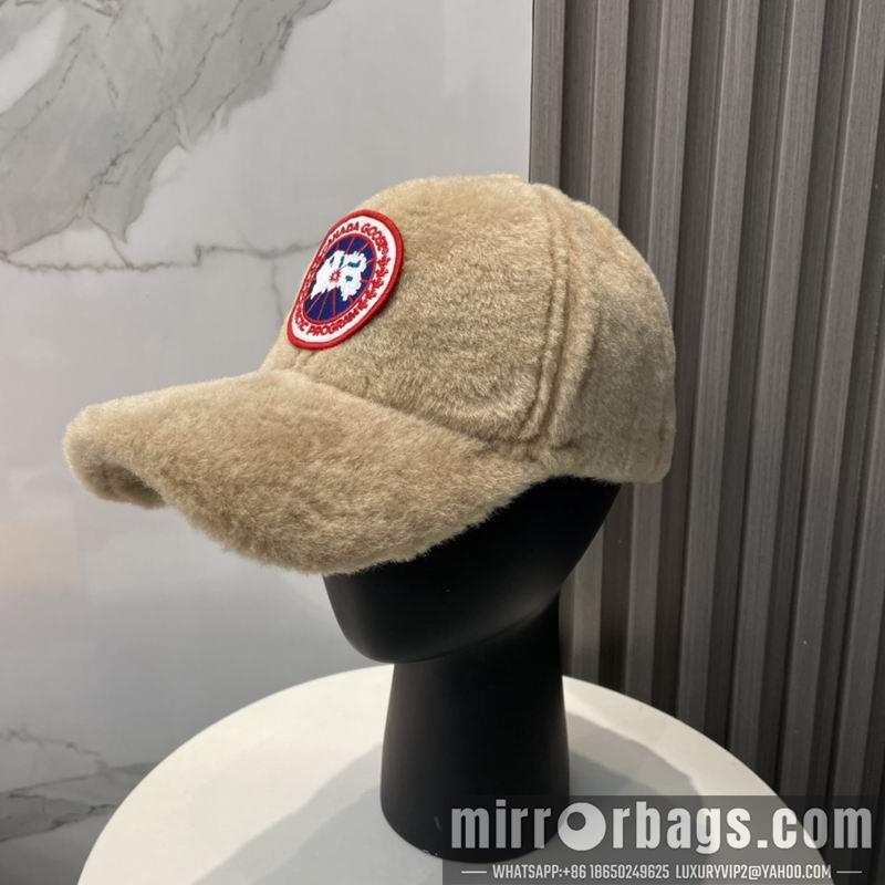 Replica Canada Goose cap dx04