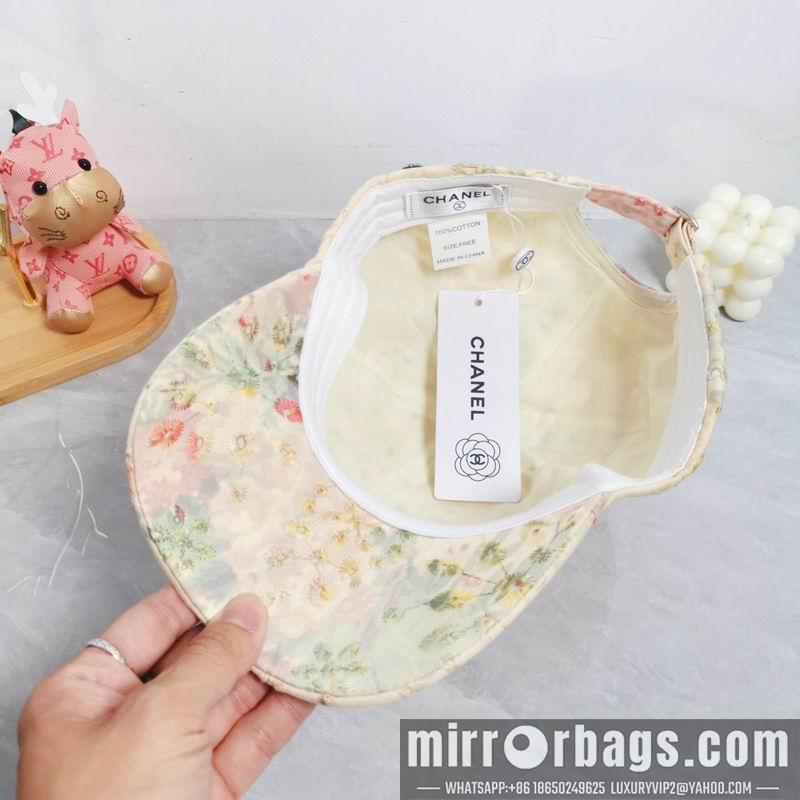 Replica Chanel cap dx07