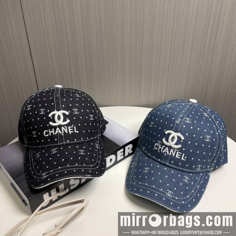 Replica Chanel cap 101102