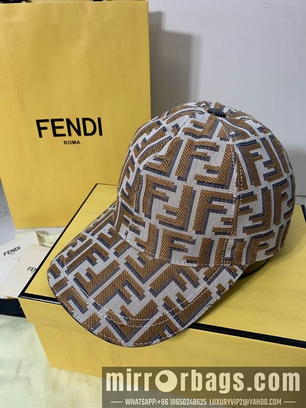 Replica Fendi cap dx30