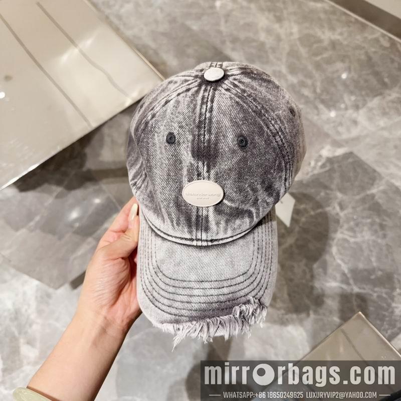 Replica Alexander Wang cap 081801