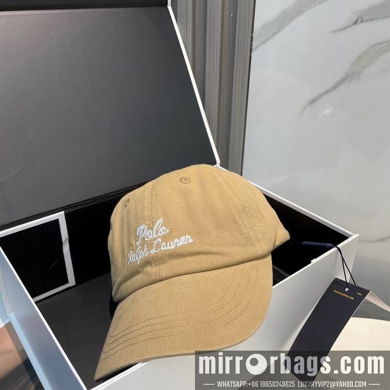 Replica Polo cap dx25