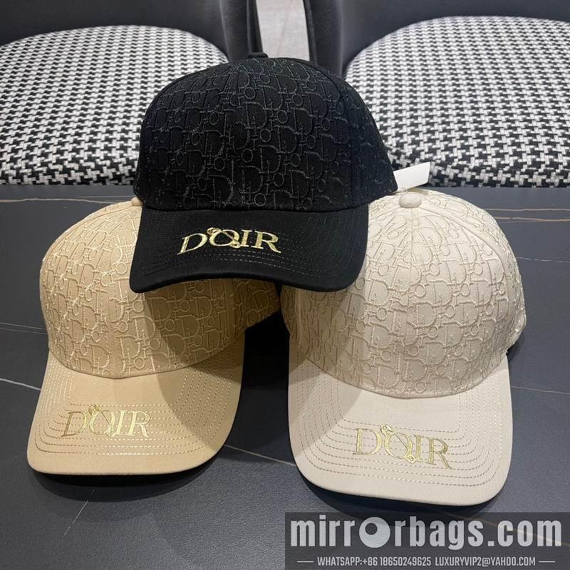Replica Dior cap 083003