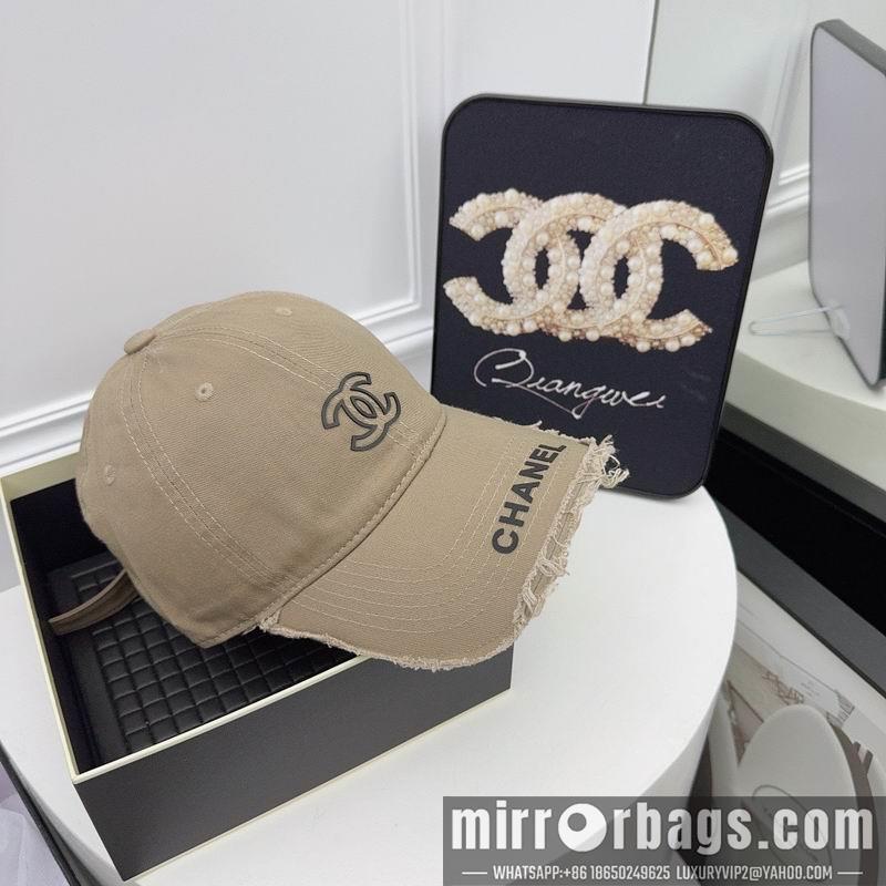 Replica Chanel Hat 091403