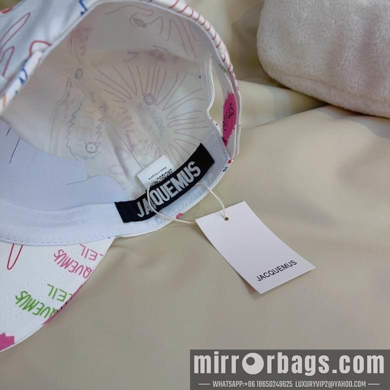 Replica Jacquemus Cap dxn03