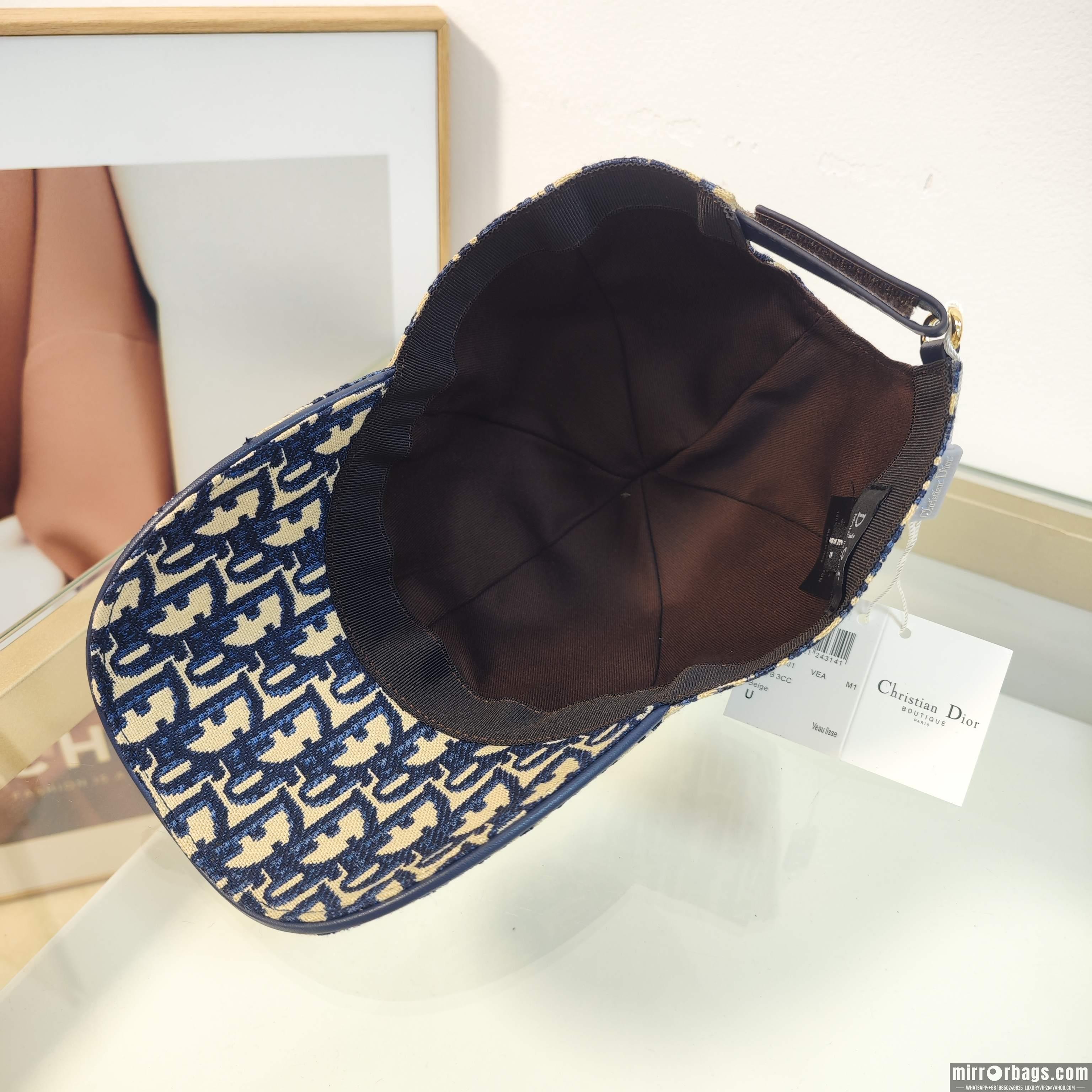 Replica Dior Hat dx73
