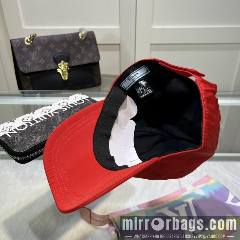 Replica Prada Hat dx10