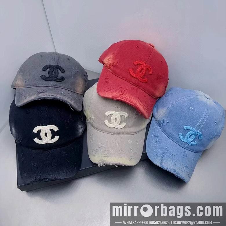 Replica Chanel Cap dxn15