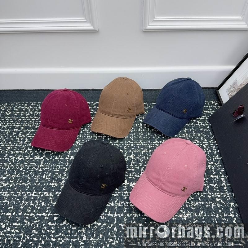 Replica Chanel cap 120401