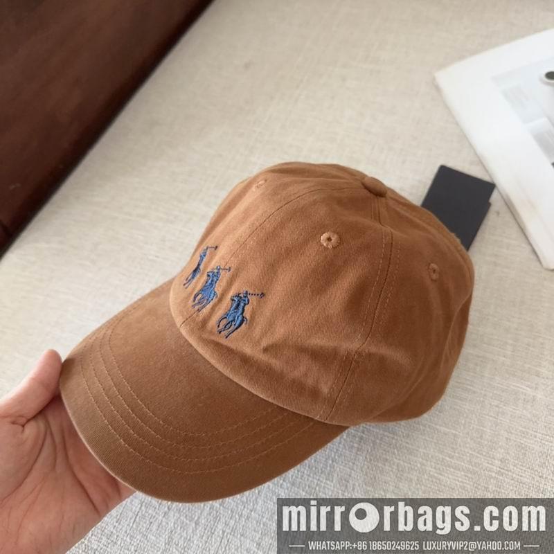 Replica Polo cap 011501