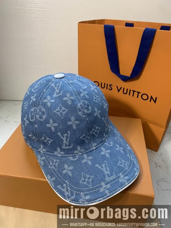 Replica LV Hat dx43