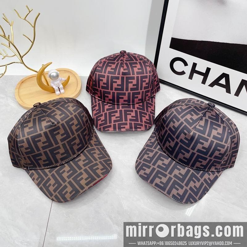 Replica Fendi Cap dx77