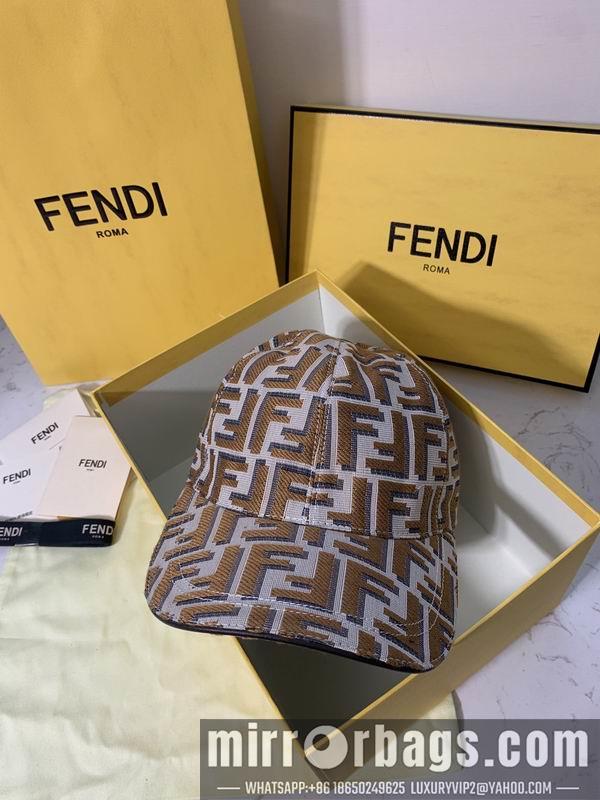 Replica Fendi cap dx30