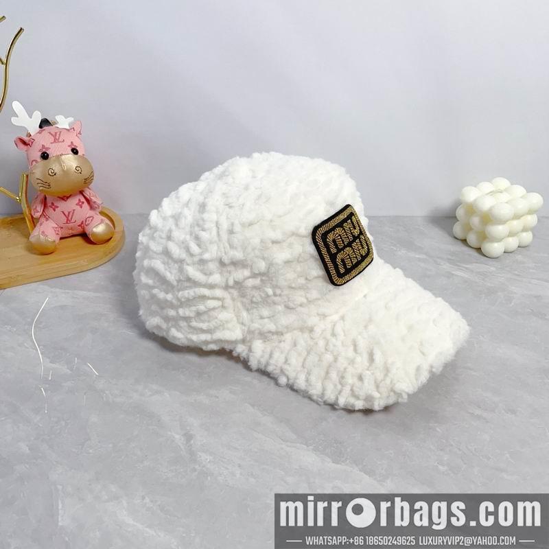 Replica Miumiu cap dx66