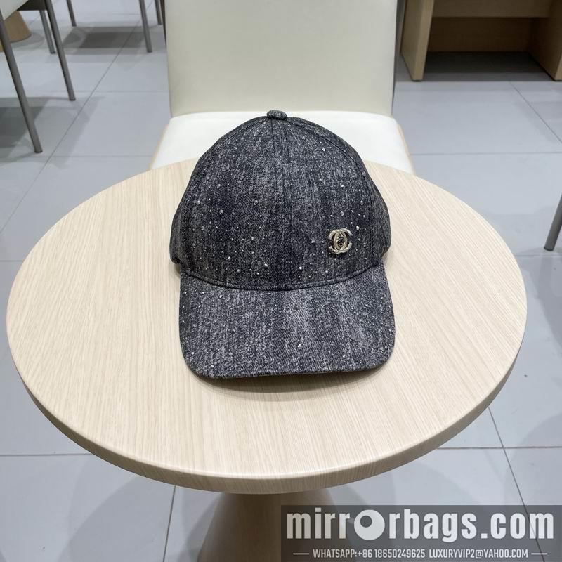 Replica Chanel cap 030712