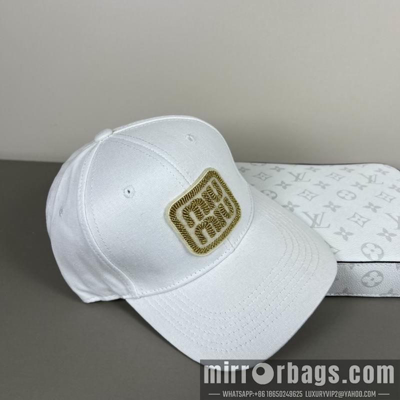 Replica Miumiu cap dx20