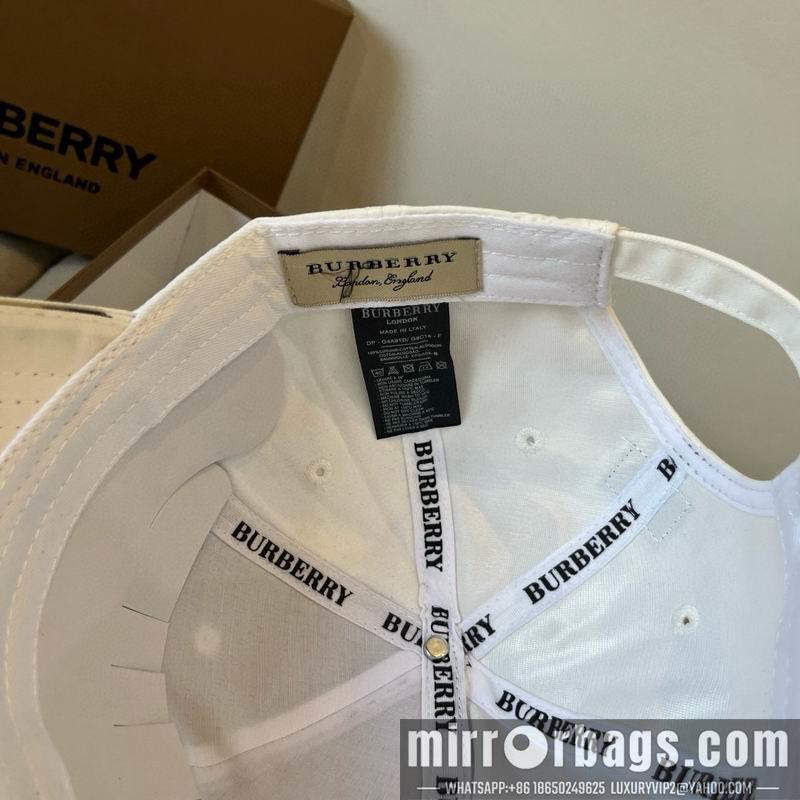 Replica Burberry Hat dx16