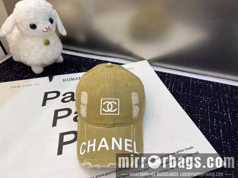Replica Chanel Cap dxn13