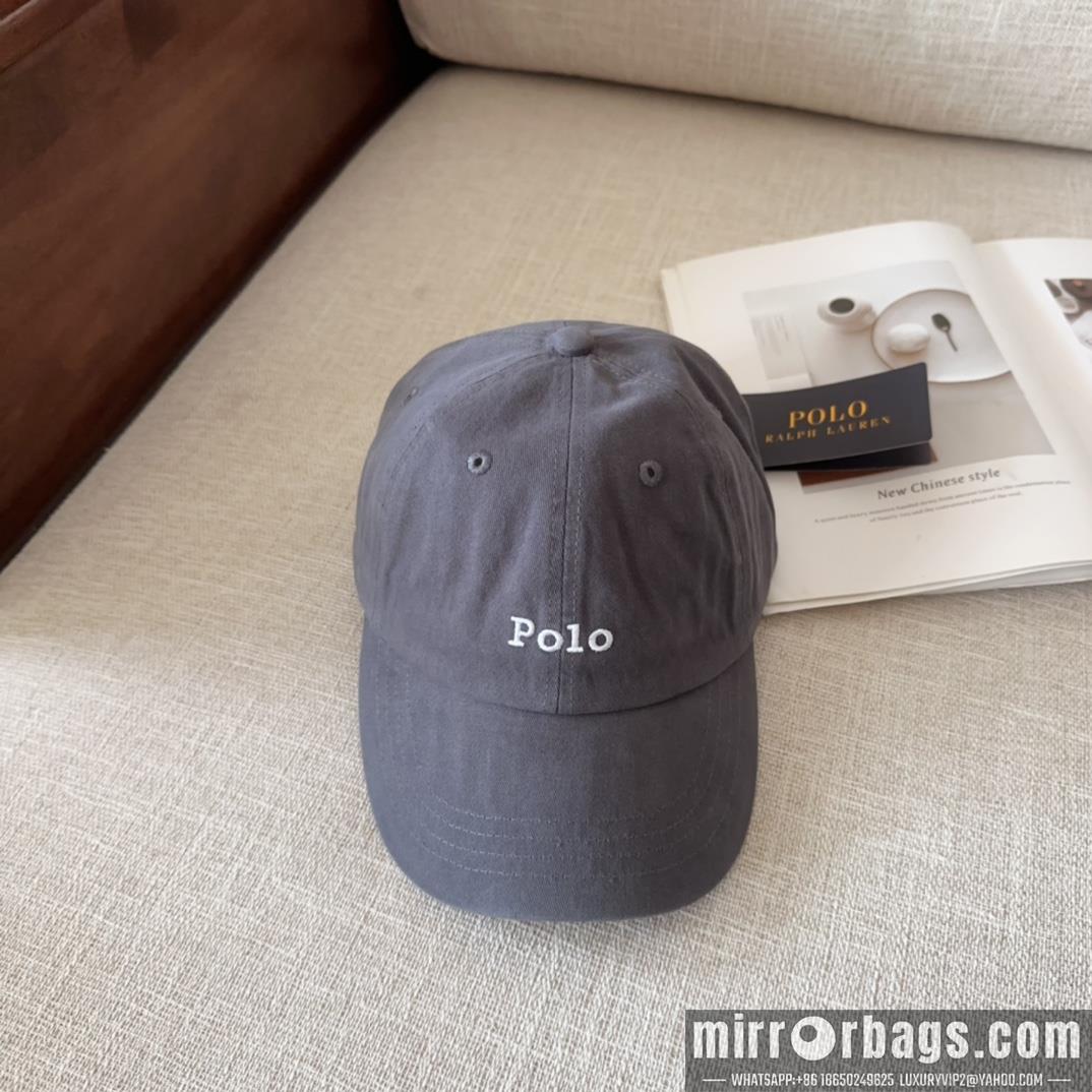 Replica Polo Hat dx13