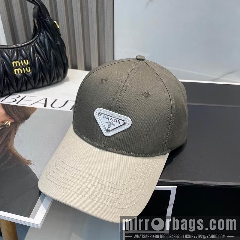 Replica Prada cap dx31