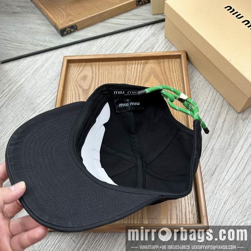 Replica Miumiu Hat dx62