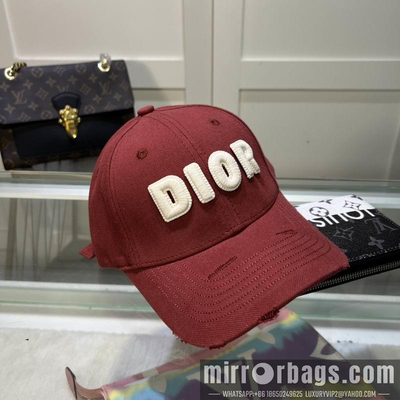 Replica Dior cap dx08