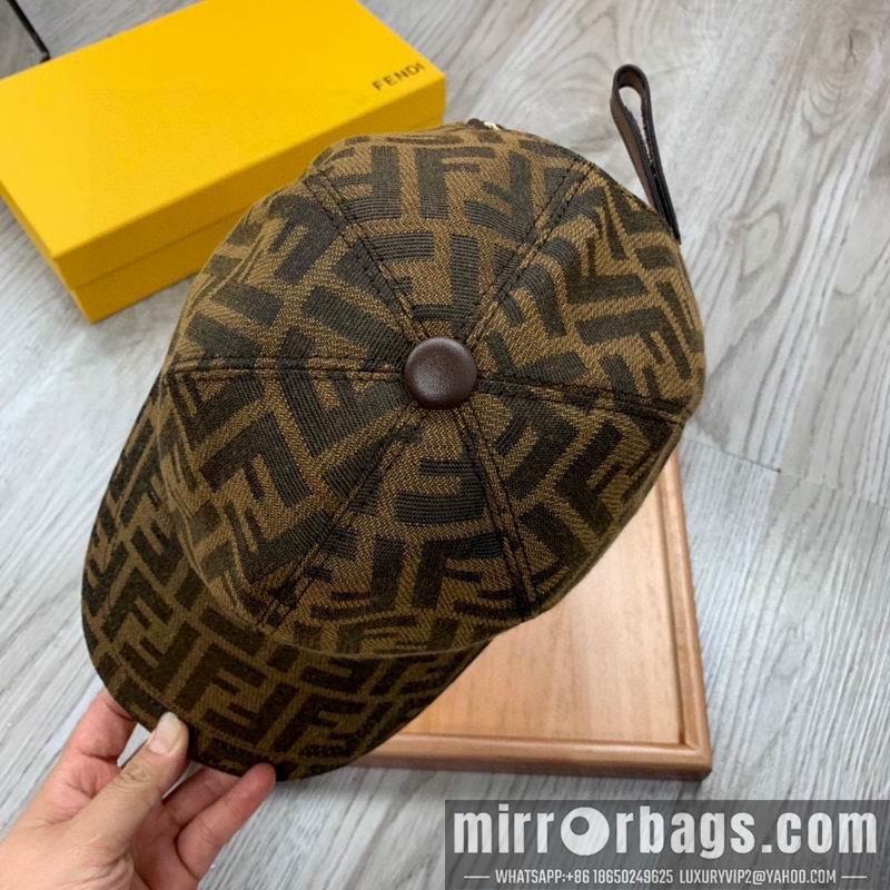 Replica Fendi cap dx99