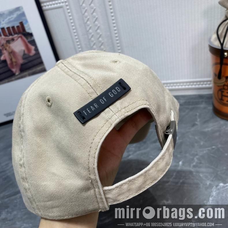 Replica Fear of Gog Cap 01