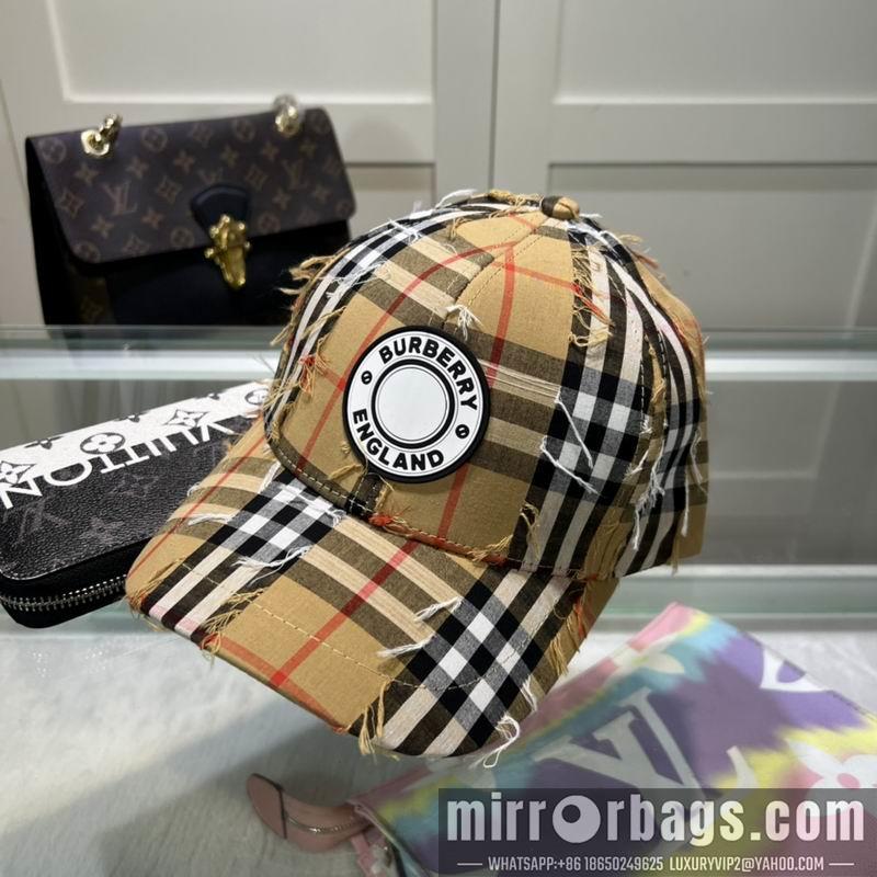 Replica Burberry Hat dx14