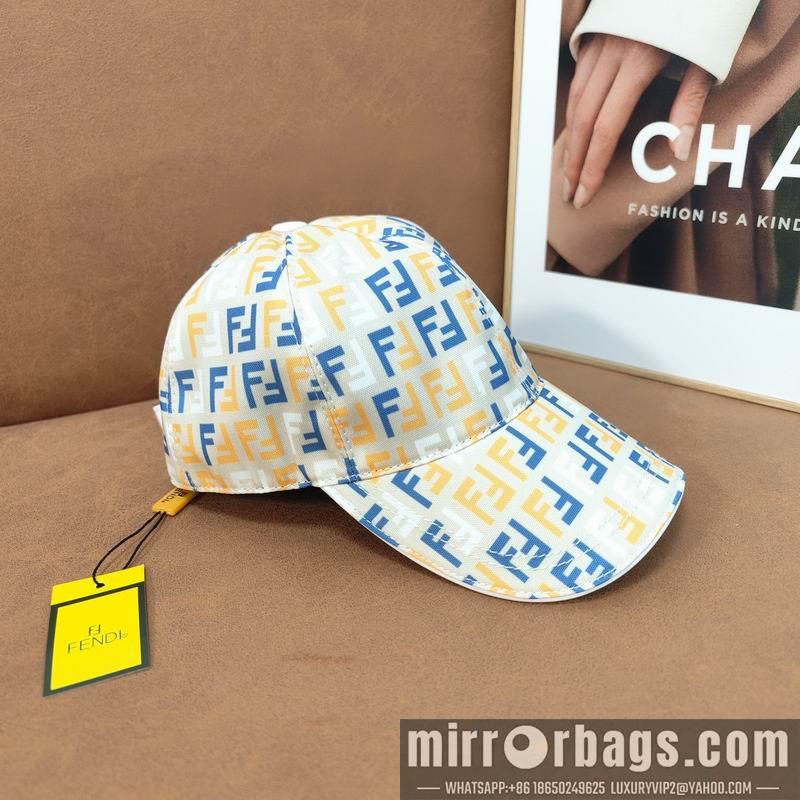 Replica Fendi cap dx50