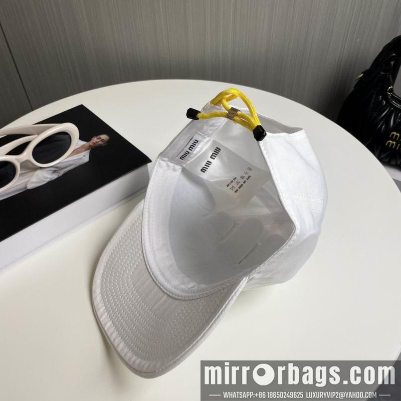 Replica Miumiu cap 091404