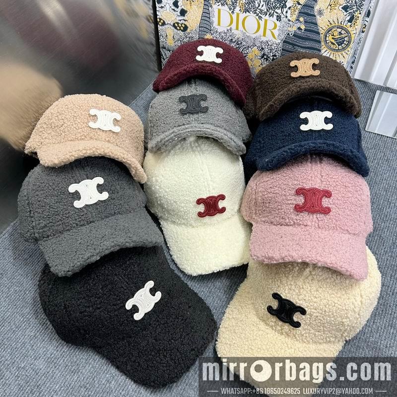 Replica Celine cap dx92