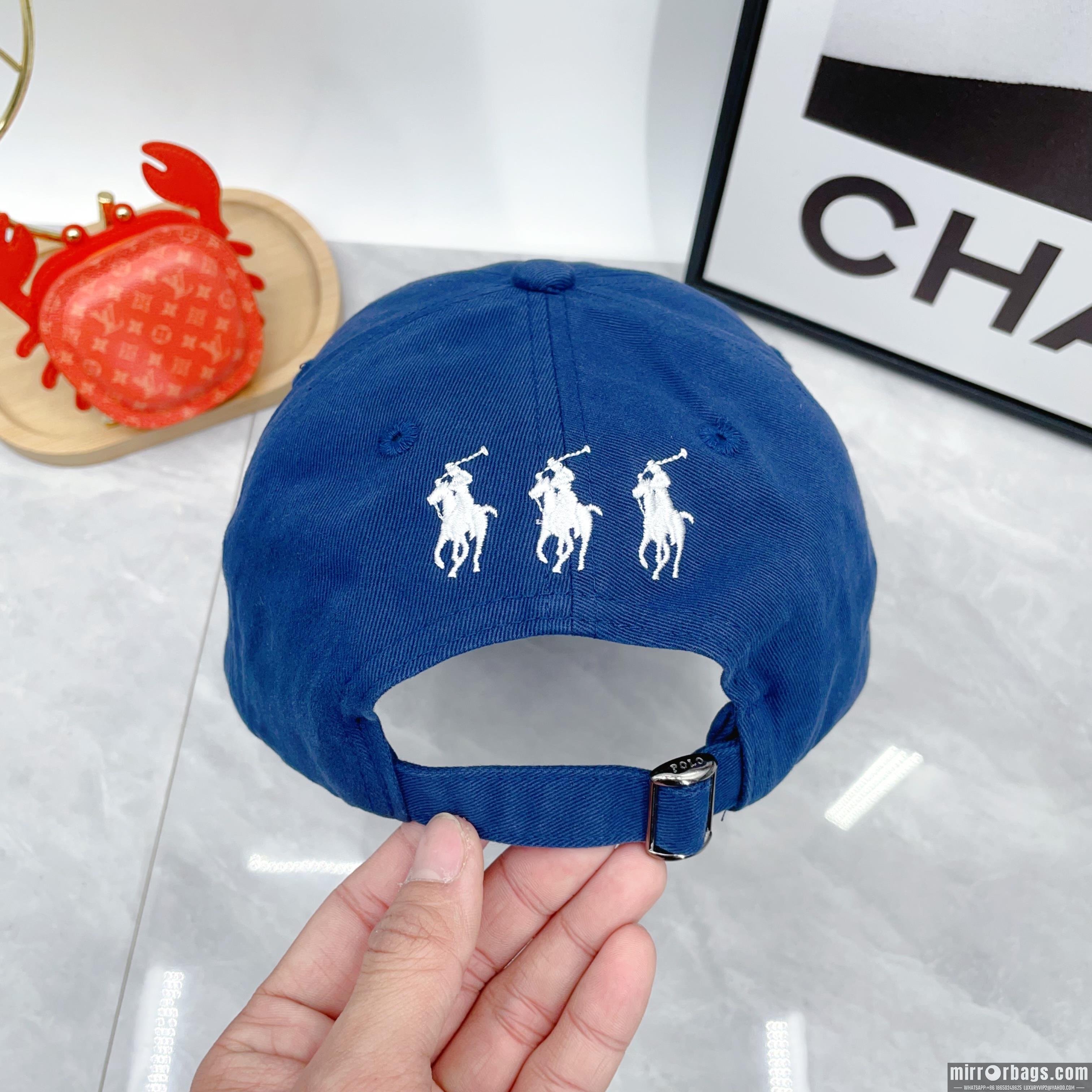 Replica Polo cap dx10