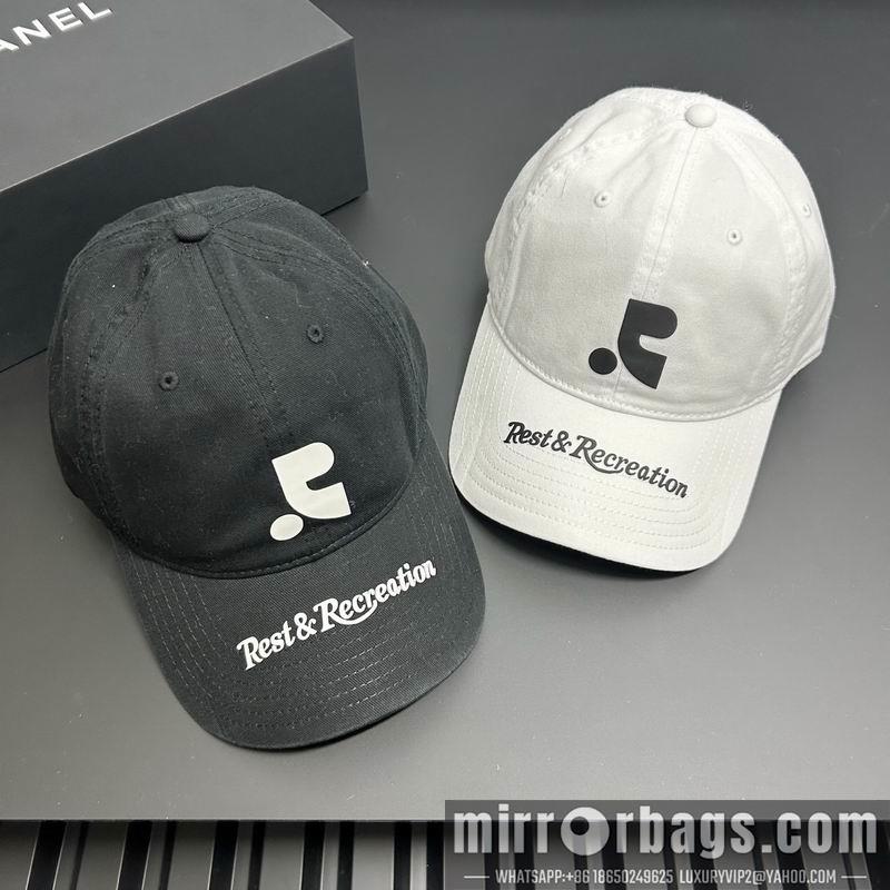 Replica Rest Recreation Cap dx02