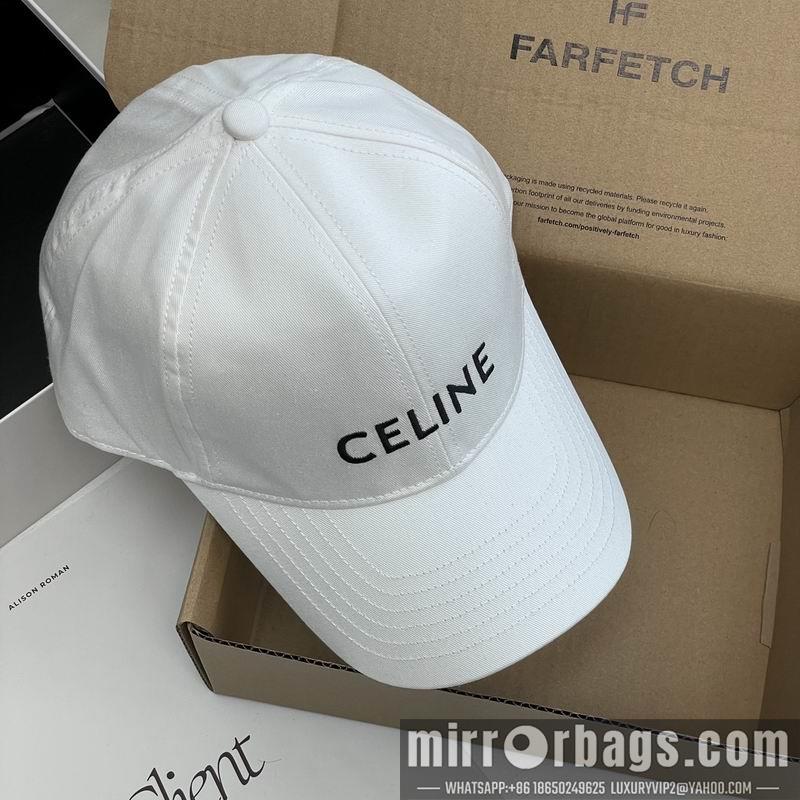 Replica Celine cap dx129