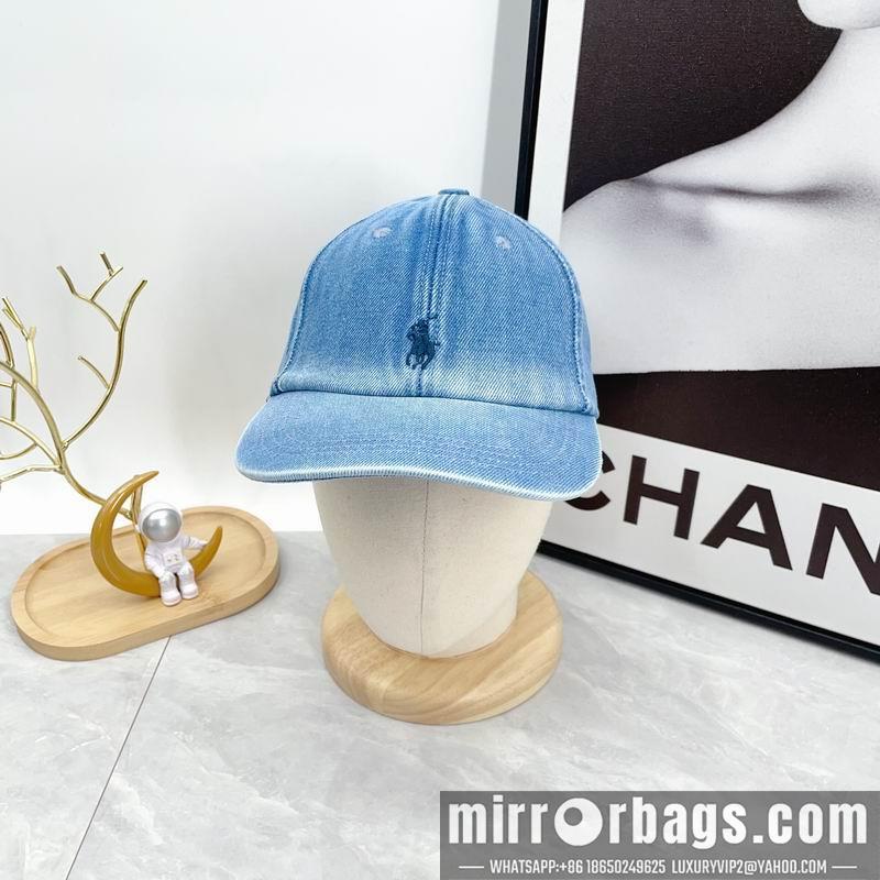 Replica Polo cap dx24