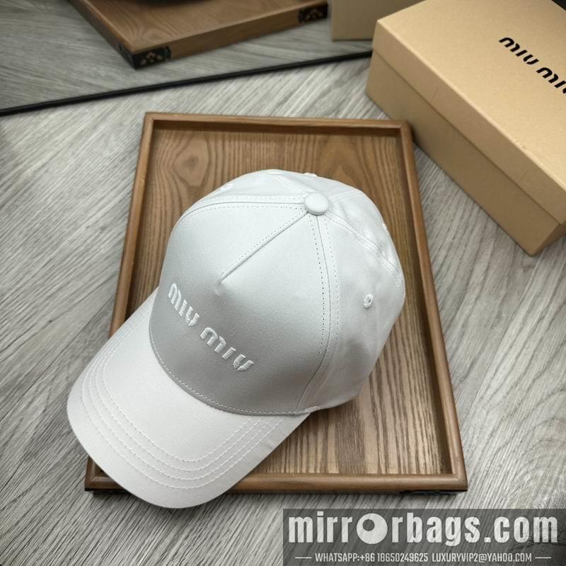 Replica Miumiu cap dx60